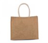 Kimood KI0219 JUTE BEACH BAG U