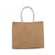 Kimood KI0219 JUTE BEACH BAG U