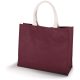 Kimood KI0219 JUTE BEACH BAG U
