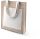 Kimood KI0221 JUTE SHOPPER BAG U