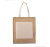Kimood KI0221 JUTE SHOPPER BAG U