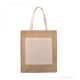 Kimood KI0221 JUTE SHOPPER BAG U