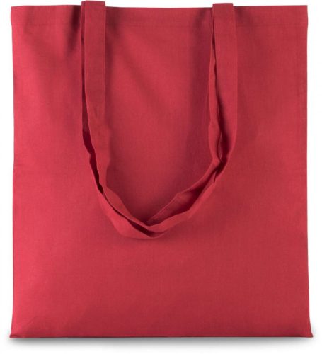 Kimood KI0223 pamut vászontáska - Arandano Red