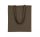 Kimood KI0223 pamut vászontáska - Dark Khaki