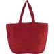 Kimood KI0231 LARGE LINED JUCO BAG U