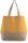 Kimood KI0235 CANVAS & JUTE HOLD-ALL SHOPPER BAG U
