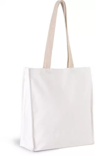Kimood KI0251 TOTE BAG WITH GUSSET U
