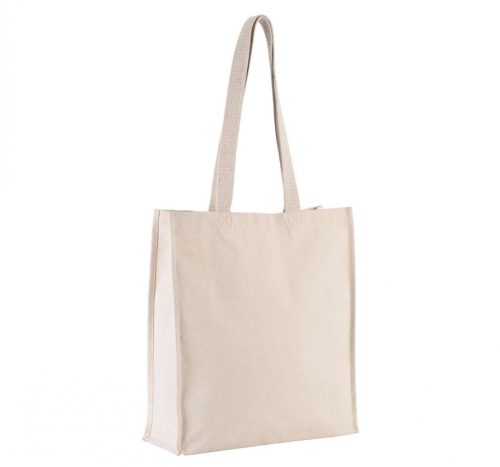 Kimood KI0251 TOTE BAG WITH GUSSET U