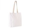 Kimood KI0251 TOTE BAG WITH GUSSET U