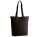 Kimood KI0252 Organic pamut vászontáska - Black