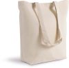 Kimood KI0252 Organic pamut vászontáska - Natural