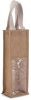 Kimood KI0267 JUTE BOTTLE BAG U