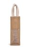 Kimood KI0267 JUTE BOTTLE BAG U