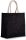 Kimood KI0274 JUTE CANVAS TOTE - LARGE U