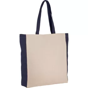 Kimood KI0275 TWO-TONE TOTE BAG U