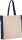 Kimood KI0275 TWO-TONE TOTE BAG U