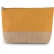 Kimood KI0276 CANVAS & JUTE POUCH U