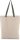 Kimood KI0278 SHOPPER BAG WITH GUSSET AND CONTRAST COLOUR HANDLE U