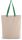 Kimood KI0278 SHOPPER BAG WITH GUSSET AND CONTRAST COLOUR HANDLE U