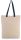 Kimood KI0278 SHOPPER BAG WITH GUSSET AND CONTRAST COLOUR HANDLE U