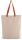 Kimood KI0278 SHOPPER BAG WITH GUSSET AND CONTRAST COLOUR HANDLE U