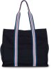 Kimood KI0279 FASHION SHOPPING BAG IN ORGANIC COTTON U