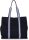 Kimood KI0279 FASHION SHOPPING BAG IN ORGANIC COTTON U