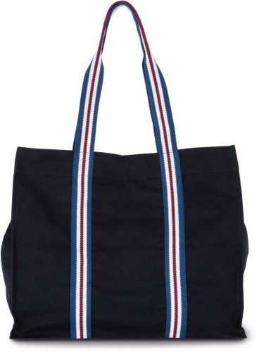 Kimood KI0279 FASHION SHOPPING BAG IN ORGANIC COTTON U