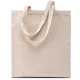 Kimood KI0288 ORGANIC COTTON SHOPPING BAG U