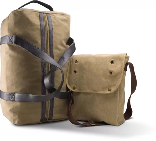 Kimood KI0302 CANVAS SHOULDER BAG U