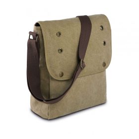 Kimood KI0302 CANVAS SHOULDER BAG U
