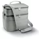 Kimood KI0317 DOUBLE COMPARTMENT COOLER BAG U