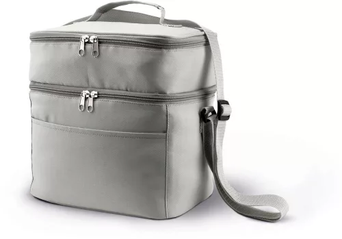 Kimood KI0317 DOUBLE COMPARTMENT COOLER BAG U