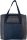 Kimood KI0347 COOL BAG WITH ZIPPED POCKET U