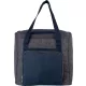 Kimood KI0347 COOL BAG WITH ZIPPED POCKET U