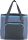 Kimood KI0347 COOL BAG WITH ZIPPED POCKET U