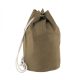 Kimood KI0629 pamut matróz stílusú táska zsinórral - Vintage Khaki