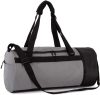 Kimood KI0630 TUBULAR SPORTS BAG WITH SEPARATE SHOE COMPARTMENT U