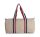 Kimood KI0632 COTTON CANVAS HOLD-ALL BAG U