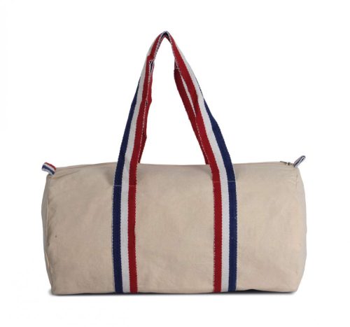 Kimood KI0632 COTTON CANVAS HOLD-ALL BAG U