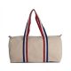 Kimood KI0632 COTTON CANVAS HOLD-ALL BAG U