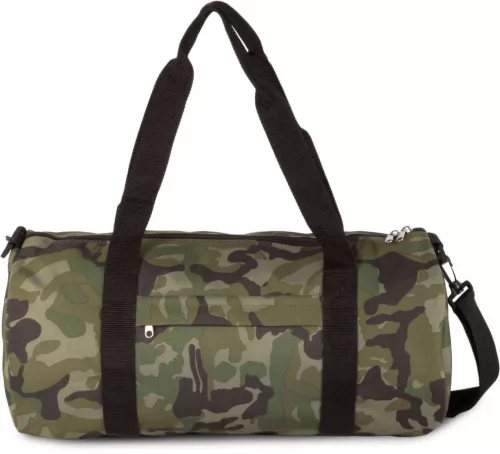 Kimood KI0633 TUBULAR HOLD-ALL BAG U
