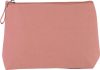 Kimood KI0724 TOILETRY BAG IN COTTON CANVAS U