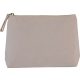 Kimood KI0724 TOILETRY BAG IN COTTON CANVAS U