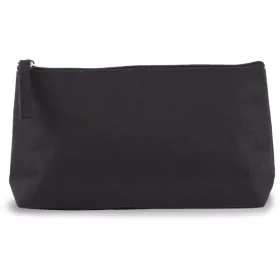 Kimood KI0728 COTTON CANVAS TOILETRY BAG U