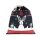 Kimood KI0735 DRAWSTRING BAG WITH CHRISTMAS PATTERNS U