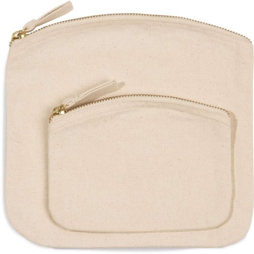 Kimood KI0742 POUCH WITH ZIP FASTENING S
