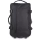 Kimood KI0830 CABIN SIZE TROLLEY SUITCASE U