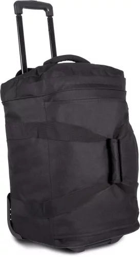 Kimood KI0834 CABIN SIZE HOLDALL TROLLEY SUITCASE U