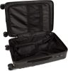 Kimood KI0838 CABIN TROLLEY WITH 4MULTIDIRECTIONAL WHEELS U